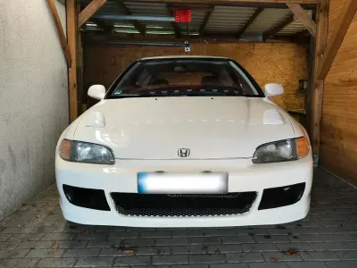 Usata Honda Civic 160 CV (117 kW) 1993 Bianco Utilitaria