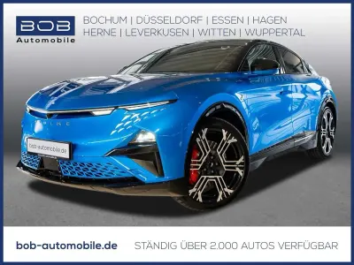 Second-hand Alpine A390 183 kW (249 CP) 2026 Albastru SUV