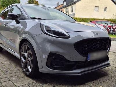 Ford Puma Gen-E