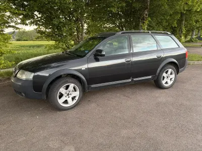 Używany Audi A6 Allroad