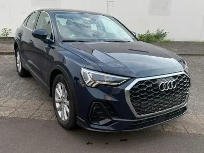 Gebraucht Audi Q3 Sportback