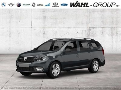 gebraucht Dacia Logan MCV Comfort TCe 90 ABS Fahrerairbag ESP ZV