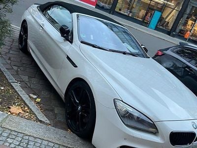 BMW 640 Cabriolet