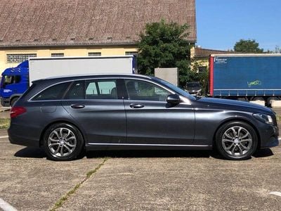 Mercedes C220
