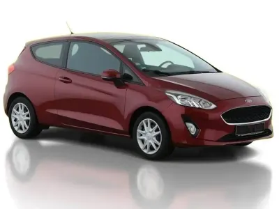 Gebraucht Ford Fiesta Cool & Connect 71 PS (52 kW) 2017 Kleinwagen