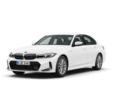 Gebraucht BMW 318 M Sport 156 PS (114 kW) 2025 Weiß Limousine
