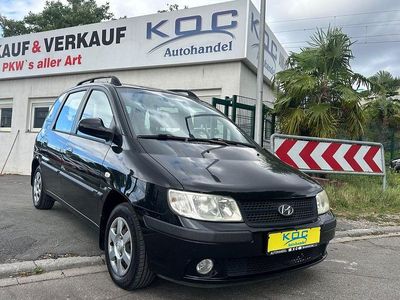 Hyundai Matrix