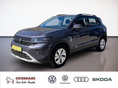 Second-hand VW T-Cross Life 116 CP (85 kW) 2025 Gri SUV