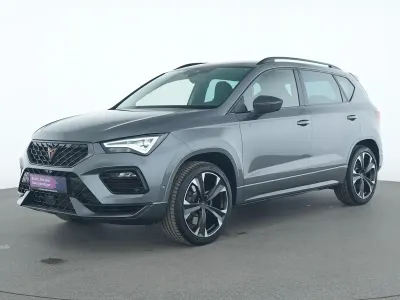 Usata Cupra Ateca VZ 300 CV (220 kW) 2024 Grigio SUV