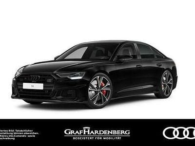 Second-hand Audi S6 Ambiente 344 CP (253 kW) 2023 Negru Berlinǎ