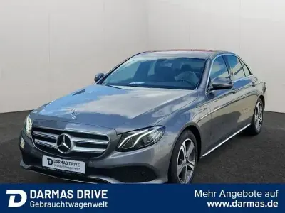 Brugt Mercedes E350
