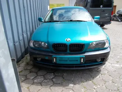Occasion BMW 320 150 ch (110 kW) 2000 Bleue
