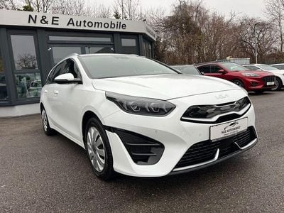 Gebraucht Kia Ceed Sportswagon 141 PS (103 kW) 2022 Weiß Kombi