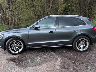 Gebraucht Audi Q5 Sport 239 PS (175 kW) 2009 Grau SUV