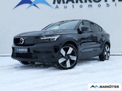 Stone) / solid (schwarz Gebraucht 2022 Volvo C40 Single Motor SUV | 28.990 € (Guter Preis)