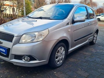 gebraucht Chevrolet Aveo SE 1,2 Benzin*Klimaanlage*