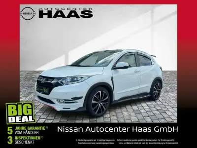 Gebraucht Honda HR-V Executive 131 PS (96 kW) 2018 White orchid p. (metallic) SUV