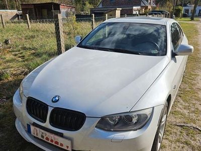 Second-hand BMW 335 Sport Line 306 CP (225 kW) 2013 Alb Coupe