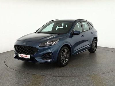 Blau Gebraucht 2023 Ford Kuga ST-Line SUV | 26.990 € (Fairer Preis)