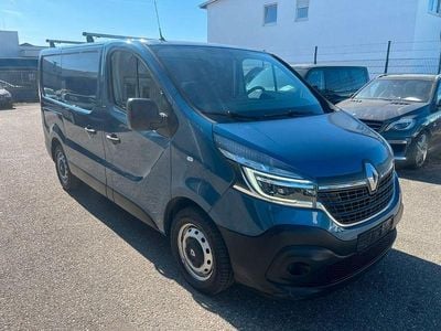 Usata Renault Trafic Komfort 120 CV (88 kW) 2020 Grigio Monovolume