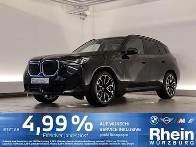 Usata BMW X3 M Sport 190 CV (139 kW) 2025 Nero SUV