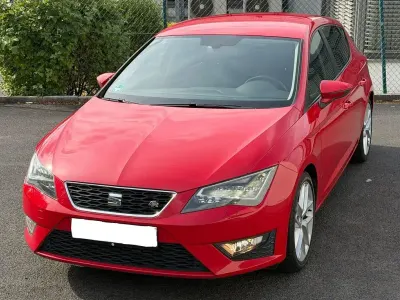 Gebraucht Seat Leon