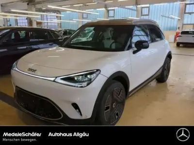 Occasion Smart #1 Edition #1 200 kW (272 ch) 2024 Blanc SUV