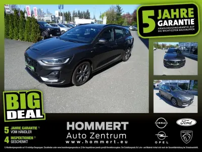 Używany Ford Focus ST-Line 116 KM (85 kW) 2023 Szary Kombi