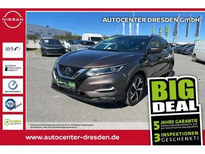 Gebraucht Nissan Qashqai