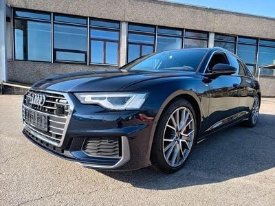 Gebraucht Audi A6 S-Line 265 PS (194 kW) 2022 Blau Kombi