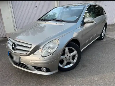 Gebraucht Mercedes R320 224 PS (164 kW) 2009 Grau Kombi
