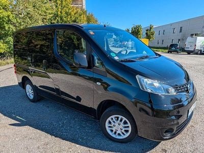 Nissan Evalia
