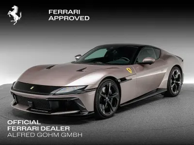 Gebraucht Ferrari 12 Cilindri 825 PS (606 kW) 2025 Bronzo seta Coupé