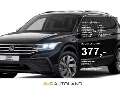 VW Tiguan Allspace