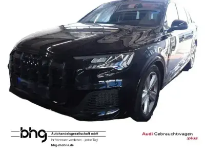 Occasion Audi SQ7