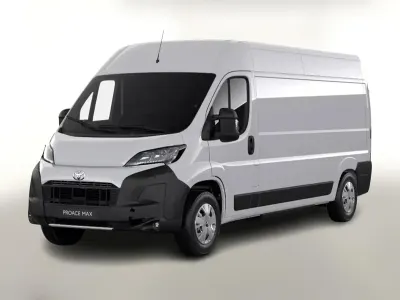 Neu Toyota Proace Touch 205 kW (279 PS) 2026 Icy white Van / Kleinbus