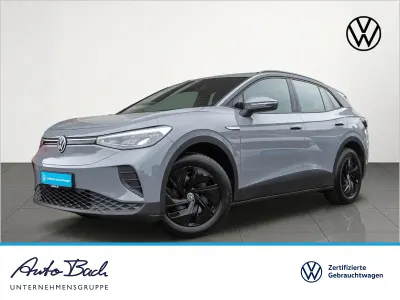 Gebraucht VW ID.4 Pure 125 kW (170 PS) 2023 Mondsteingrau SUV