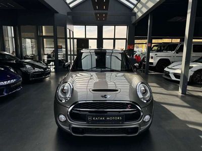 gebraucht Mini Cooper S Cooper S5-trg. Cooper S/NAVI/CAMERA/LEDER