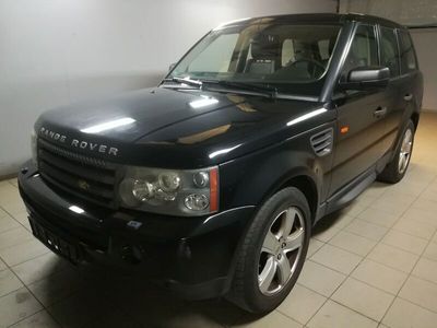 gebraucht Land Rover Range Rover Sport V8 HSE