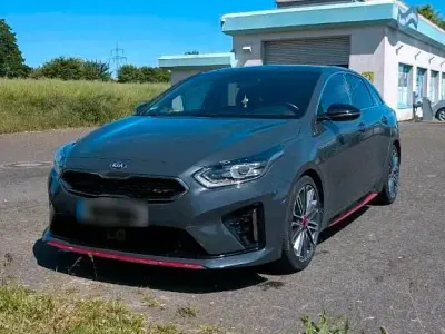 Gebraucht Kia ProCeed