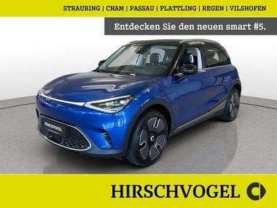 Gebraucht Smart #1 Edition #1 200 kW (272 PS) 2024 Blau blau metallic SUV