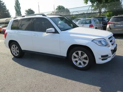 Gebraucht Mercedes GLK200