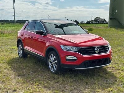 VW T-Roc