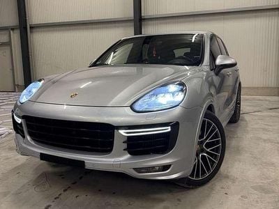 Porsche Cayenne GTS
