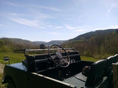 gebraucht Land Rover 1 