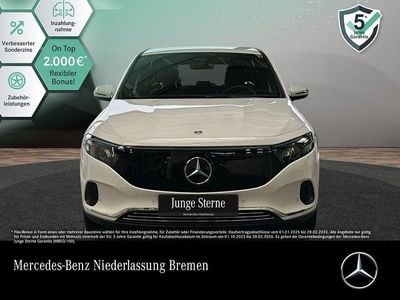 Mercedes EQA250+
