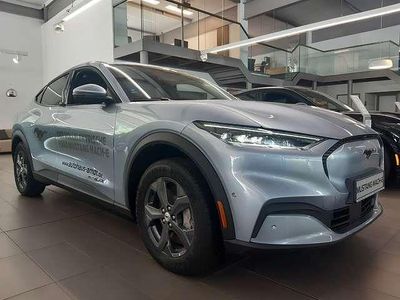 Gebraucht Ford Mustang Mach-E 216 kW (294 PS) 2022 Silber SUV