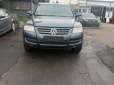 Gebraucht VW Touareg 224 PS (164 kW) 2005 SUV