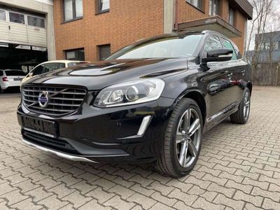 gebraucht Volvo XC60 Summum Leder Navi Tempomat Klimaauto.....