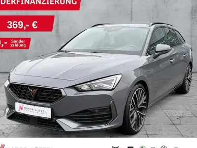 Occasion Cupra Leon VZ 310 ch (228 kW) 2021 Gris Break
